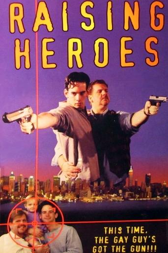 Raising Heroes Poster of Raising Heroes