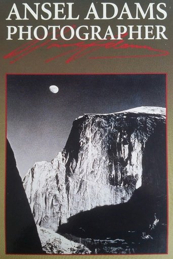 Ansel Adams : photographer Poster of Ansel Adams : photographer