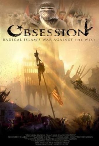 Obsession: Radical Islam's War Against the West Poster of Obsession: Radical Islam's War Against the West