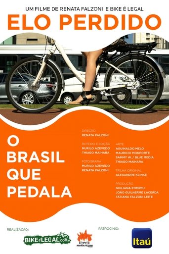 Elo Perdido - O Brasil que Pedala Poster of Elo Perdido - O Brasil que Pedala