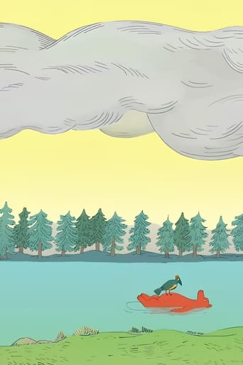 The Bear and the Bird Poster of The Bear and the Bird