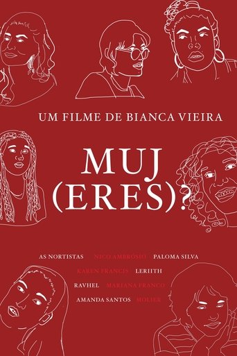 MUJ(ERES)? Poster of MUJ(ERES)?
