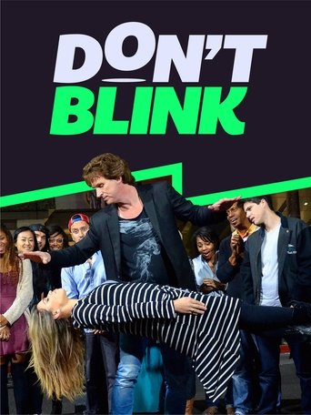 Don't Blink Poster of Don't Blink