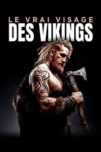 Le vrai visage des Vikings Poster of Le vrai visage des Vikings