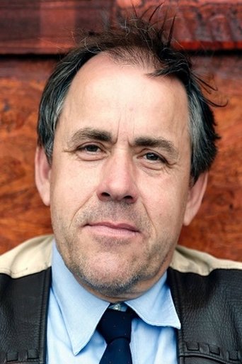 Jens Peter Brose Portrait of Jens Peter Brose