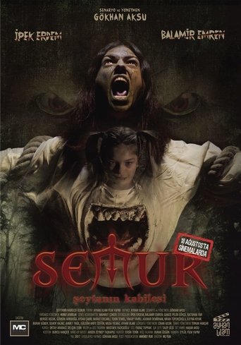 Semur: Şeytanın Kabilesi Poster of Semur: Şeytanın Kabilesi