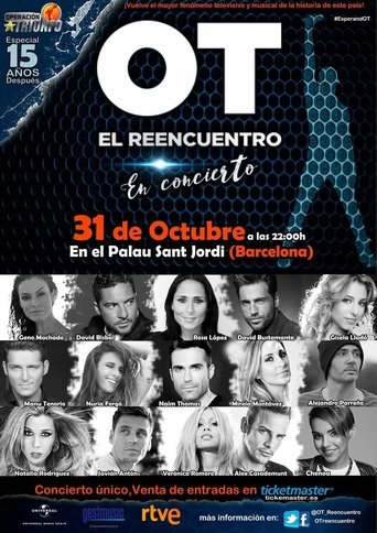 OT: El reencuentro Poster of OT: El reencuentro