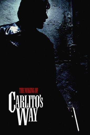 Poster of The Making of 'Carlito's Way'