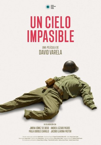Un cielo impasible Poster of Un cielo impasible