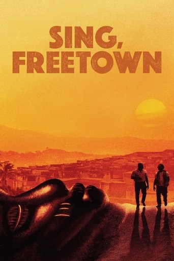 Sing, Freetown Poster of Sing, Freetown