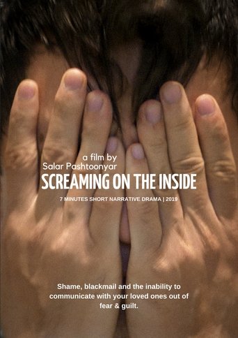Screaming On The Inside Poster of Screaming On The Inside