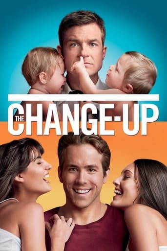 Poster of The Change-Up