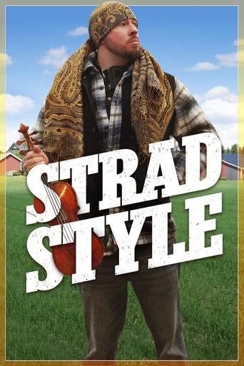 Strad Style Poster of Strad Style