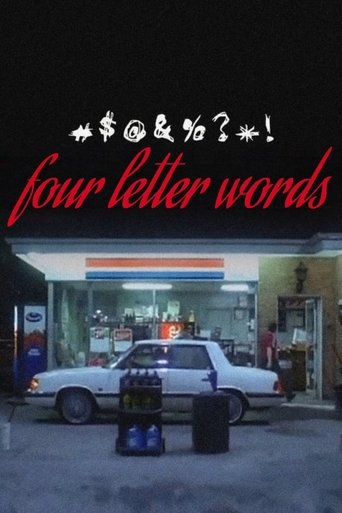 Four Letter Words Poster of Four Letter Words