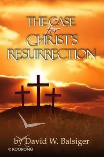 Poster of The Case for Christ's Resurrection