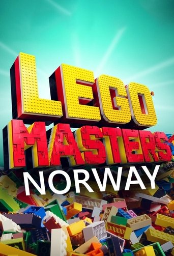 LEGO Masters Norway Poster of LEGO Masters Norway