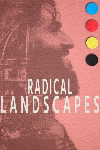 Radical Landscapes Poster of Radical Landscapes