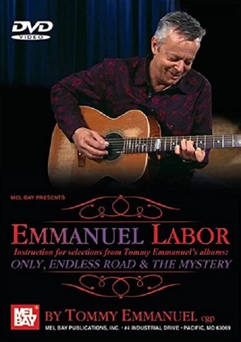 Tommy Emmanuel - Labor Poster of Tommy Emmanuel - Labor