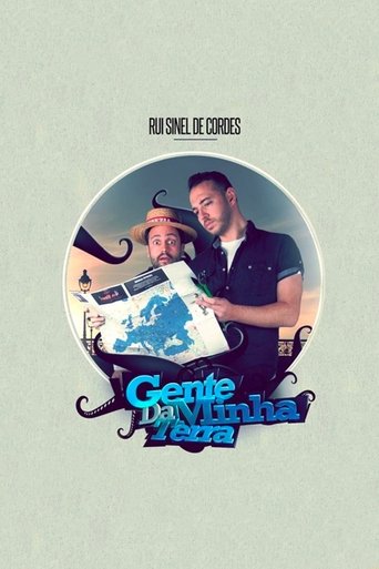 Rui Sinel de Cordes: Gente Da Minha Terra (Worst of) Poster of Rui Sinel de Cordes: Gente Da Minha Terra (Worst of)