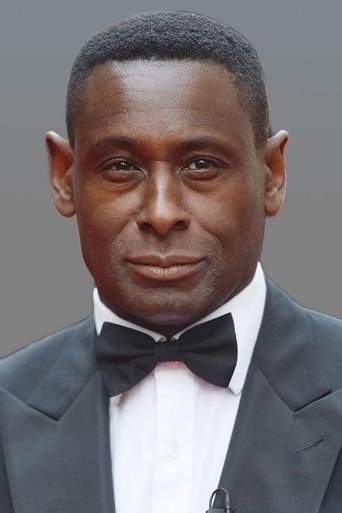 David Harewood Portrait of David Harewood