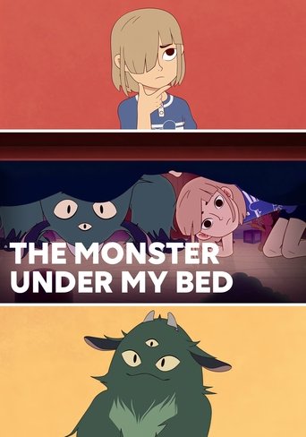 The Monster Under My Bed Poster of The Monster Under My Bed
