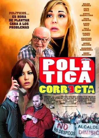 Política correcta Poster of Política correcta
