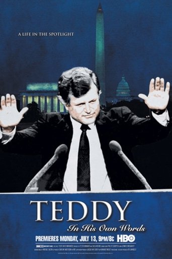 Teddy: In His Own Words Poster of Teddy: In His Own Words