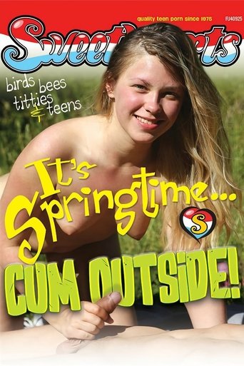It's Springtime... cum outside! Poster of It's Springtime... cum outside!
