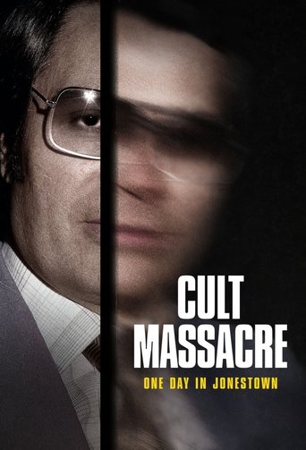 Cult Massacre: One Day in Jonestown Poster of Cult Massacre: One Day in Jonestown