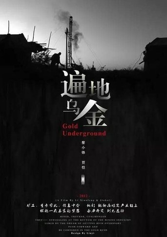 Gold Underground Poster of Gold Underground