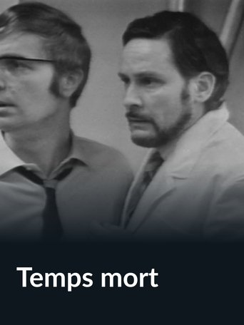 Temps mort Poster of Temps mort