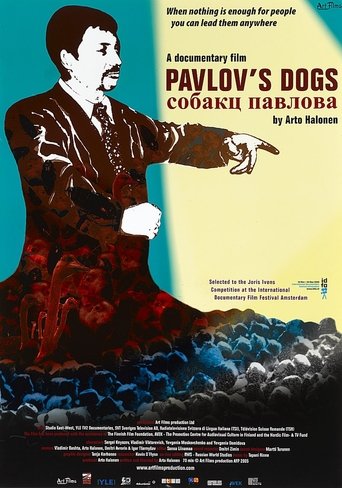 Pavlov's Dogs Poster of Pavlov's Dogs
