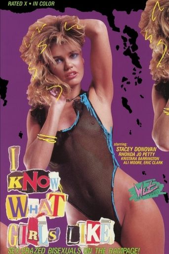 I Know What Girls Like Poster of I Know What Girls Like