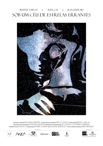 Under the Sky of Wandering Stars Poster of Under the Sky of Wandering Stars