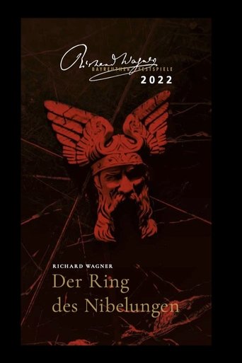 Richard Wagner - Die Götterdämmerung - Bayreuther Festspiele 2022 Poster of Richard Wagner - Die Götterdämmerung - Bayreuther Festspiele 2022