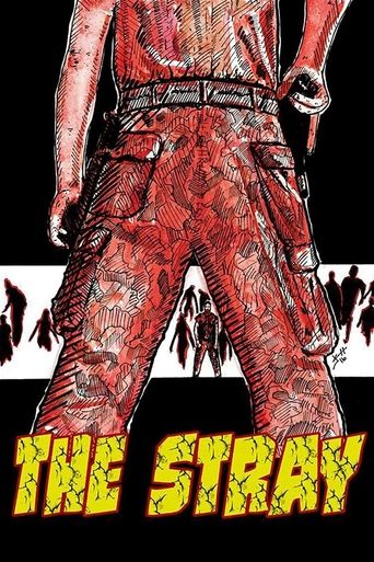 The Stray Poster of The Stray