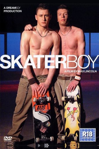 SkaterBoy Poster of SkaterBoy