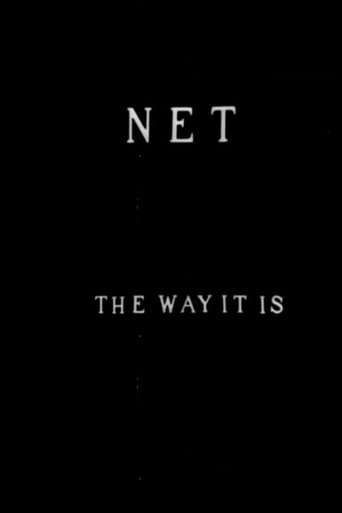 The Way It Is Poster of The Way It Is