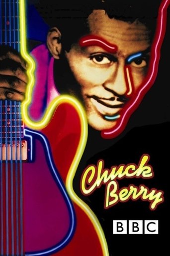 Chuck Berry in Concert Poster of Chuck Berry in Concert