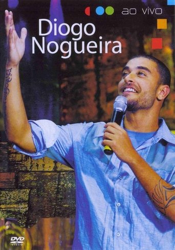 Diogo Nogueira Ao Vivo Poster of Diogo Nogueira Ao Vivo
