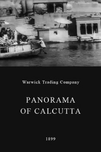 Panorama of Calcutta Poster of Panorama of Calcutta