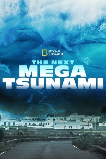 The Next Mega Tsunami Poster of The Next Mega Tsunami