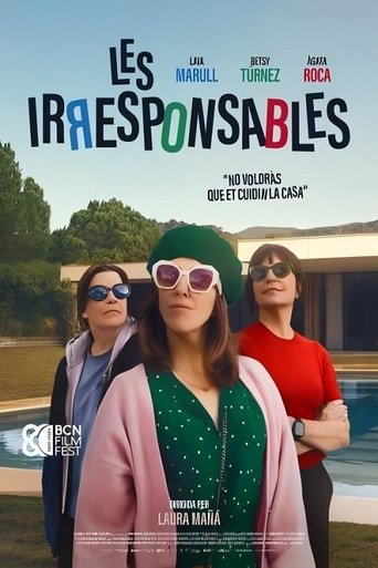 Les irresponsables Poster of Les irresponsables
