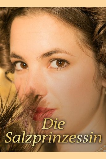 Die Salzprinzessin Poster of Die Salzprinzessin