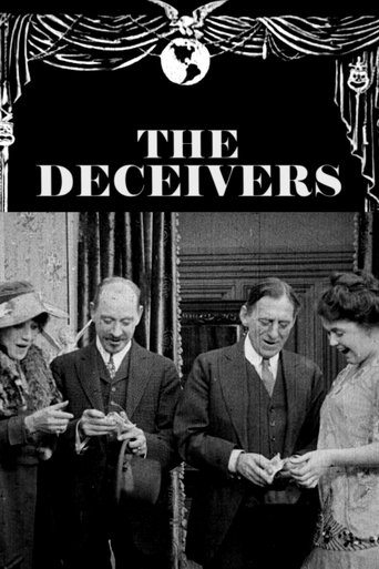 The Deceivers Poster of The Deceivers