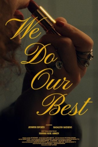 We Do Our Best Poster of We Do Our Best