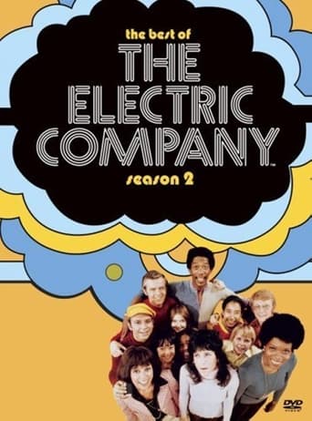 Poster of The Electric Company