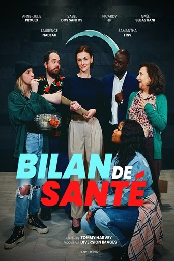 Bilan de santé Poster of Bilan de santé