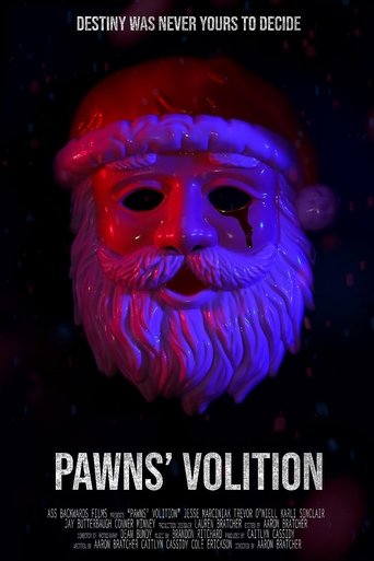 Pawns' Volition Poster of Pawns' Volition