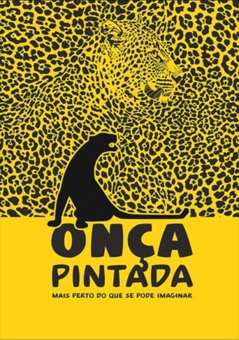 Onça Pintada - Mais Perto Do Que Se Pode Imaginar Poster of Onça Pintada - Mais Perto Do Que Se Pode Imaginar